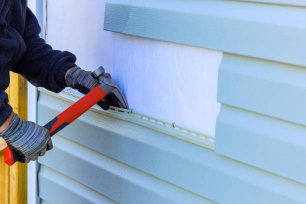Reliable Wood Siding contractor in Lakewood, IL by Creative Siding